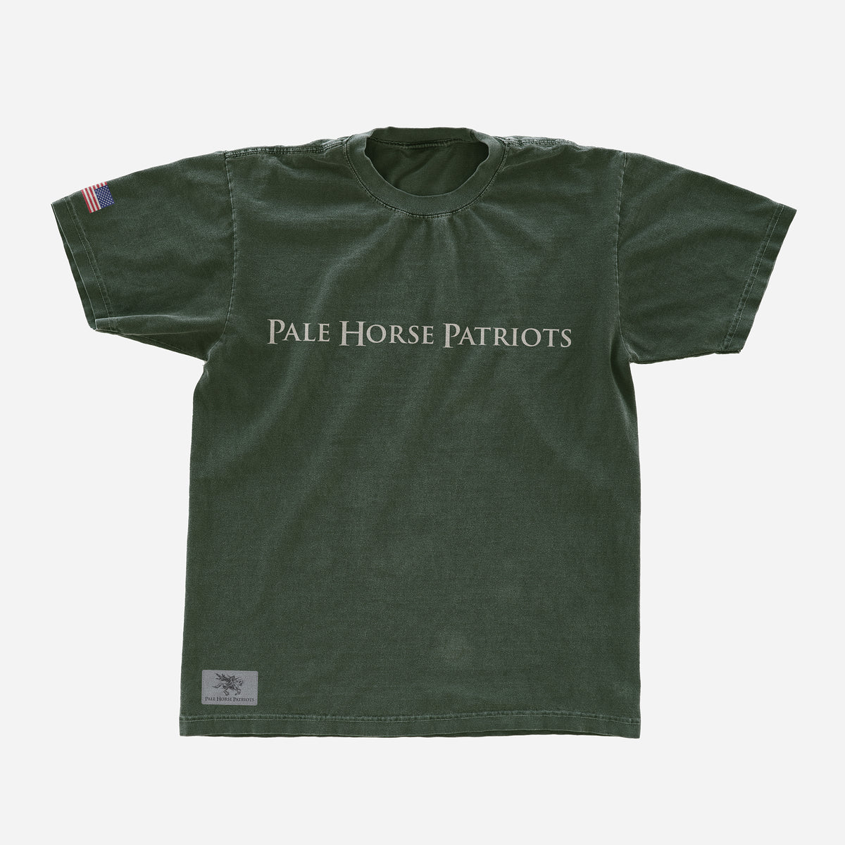 Andrew Jackson "Old Hickory" T-Shirt | American History Apparel | Made in the USA