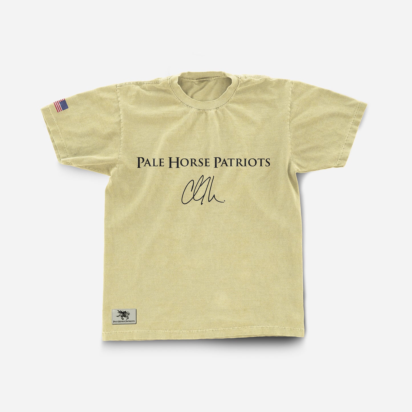 Charlie Kirk T-Shirt | Made in the USA