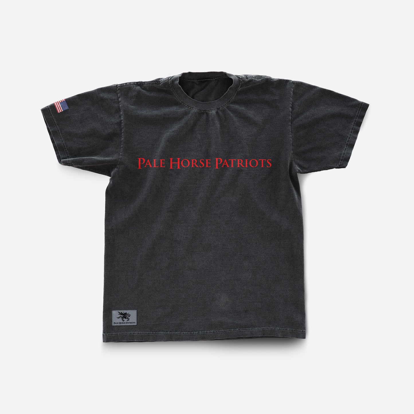 Crazy Horse T-Shirt | Made in the USA