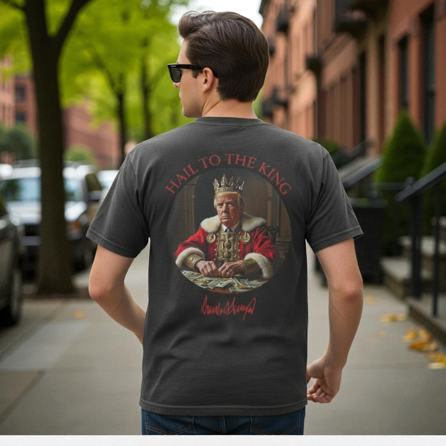 "Hail to the King" T-Shirt