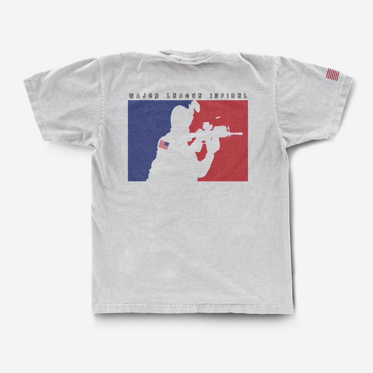 Major League Infidel T-Shirt | Made in the USA