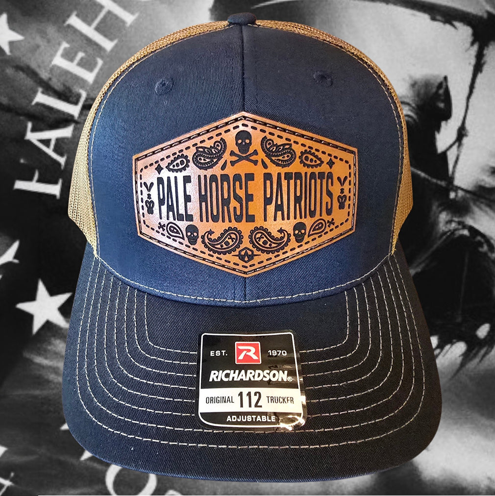 PHP Richardson Trucker Hat (Hex) | Made in the USA