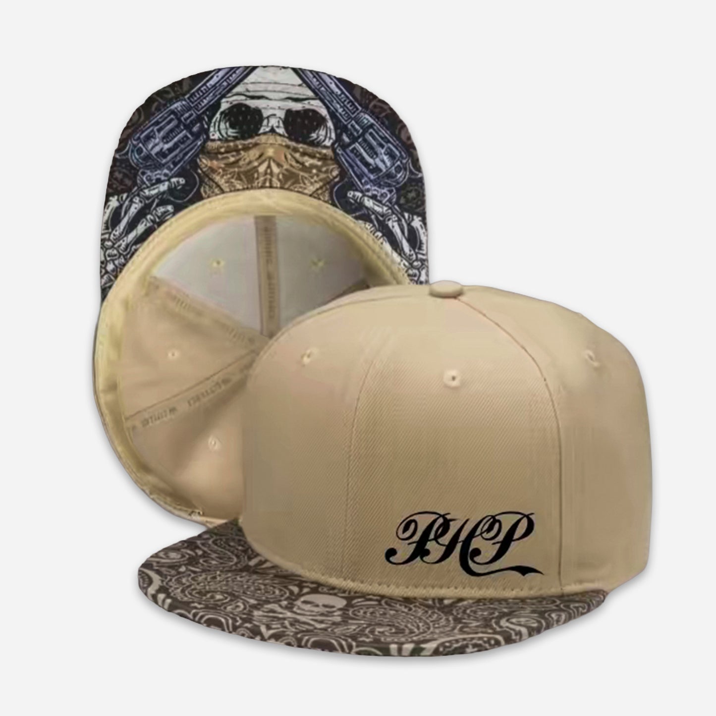 The Gunslinger Snapback Hat | Made in the USA