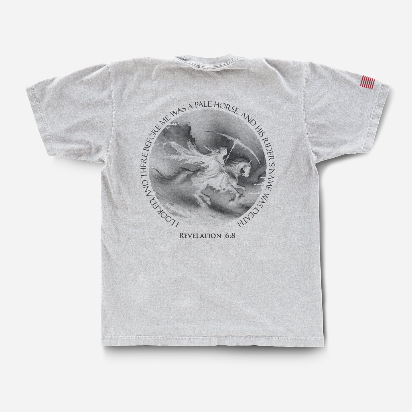 Pale Horse "Revelation" T-Shirt | Made in the USA