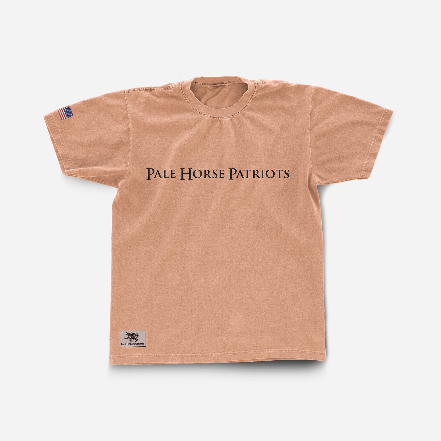 Retribution T-Shirt | Made in the USA