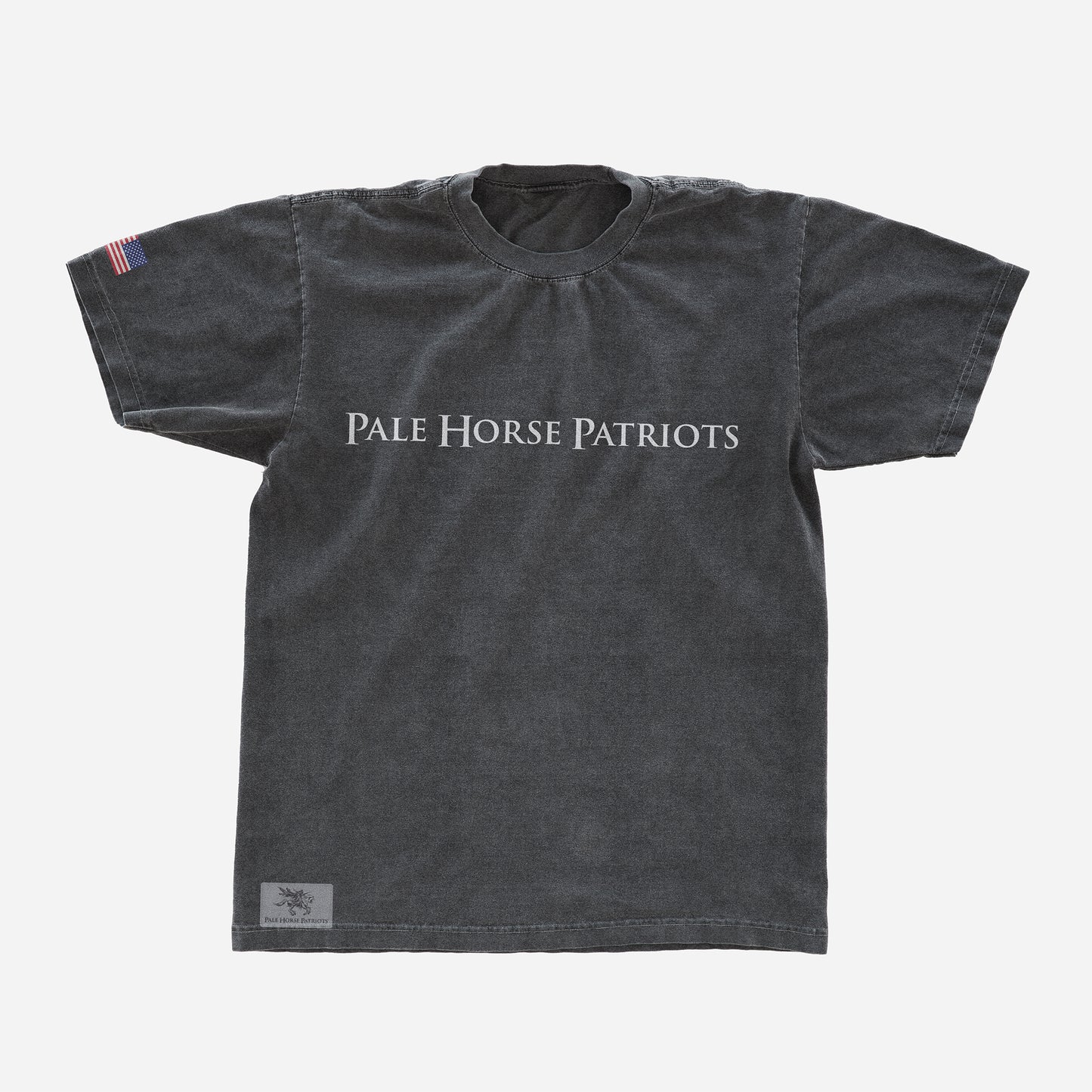 Pale Horse "Revelation" T-Shirt Black | Made in the USA