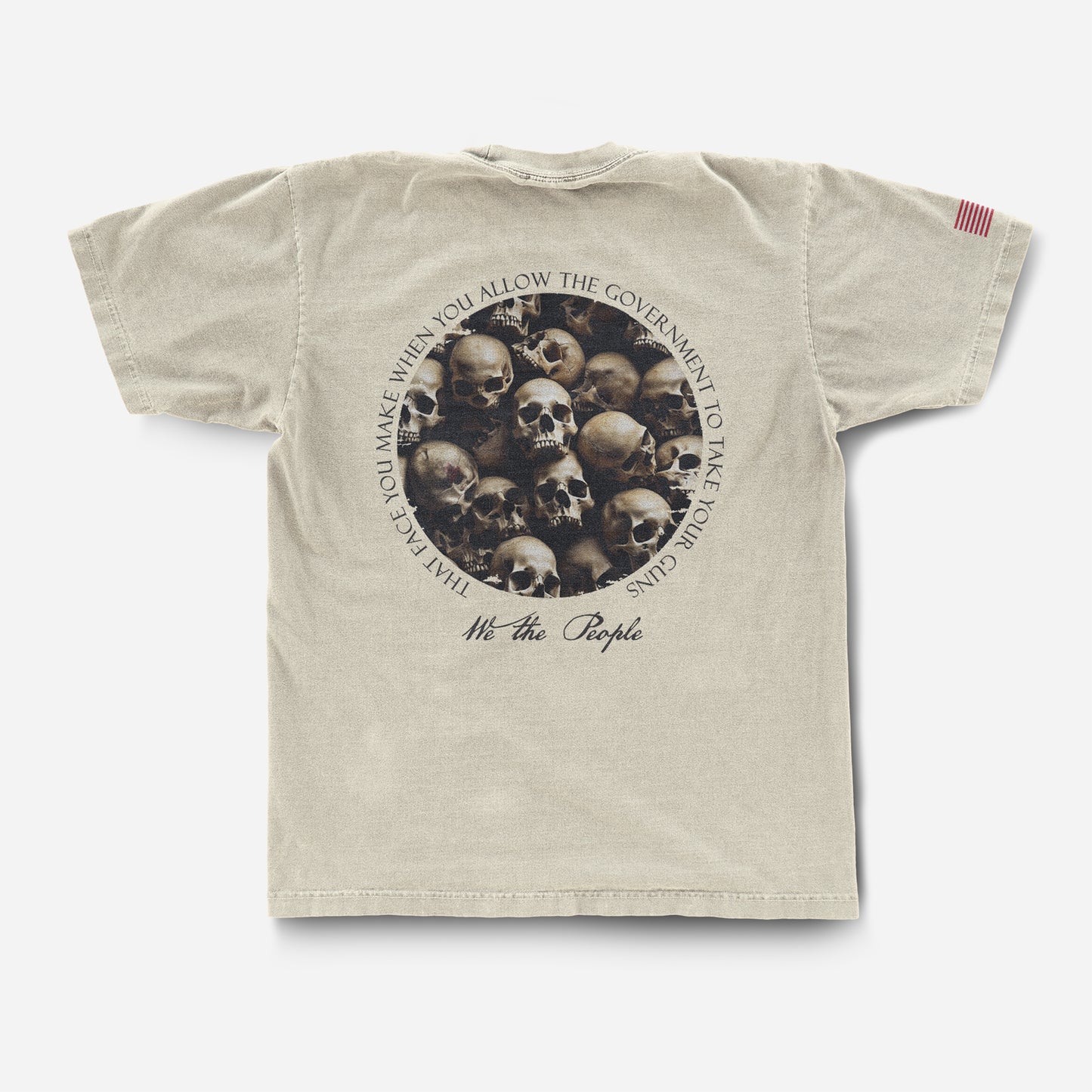 We The People "That Face You Make" T-Shirt | Made in the USA