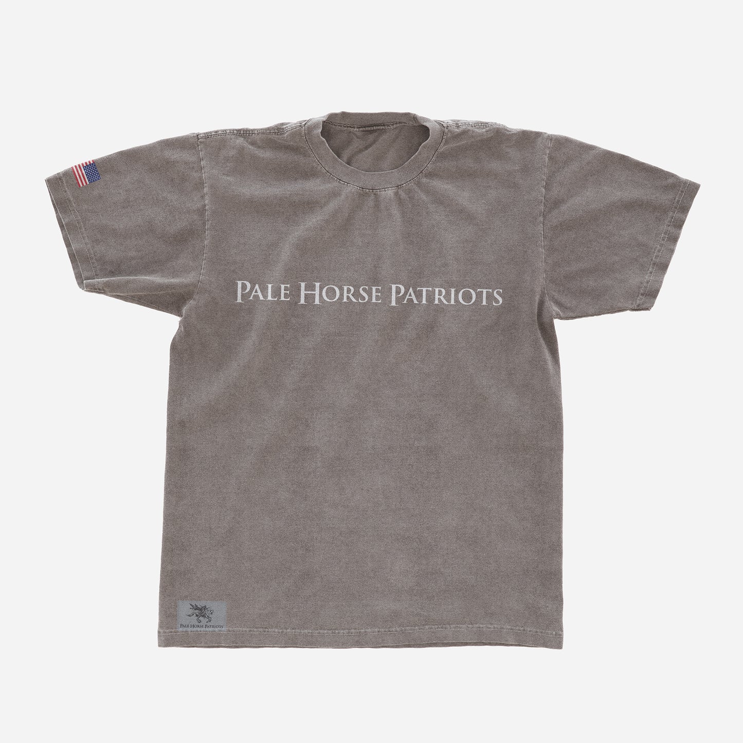 Ezekiel 25:17 T-Shirt | Made in the USA