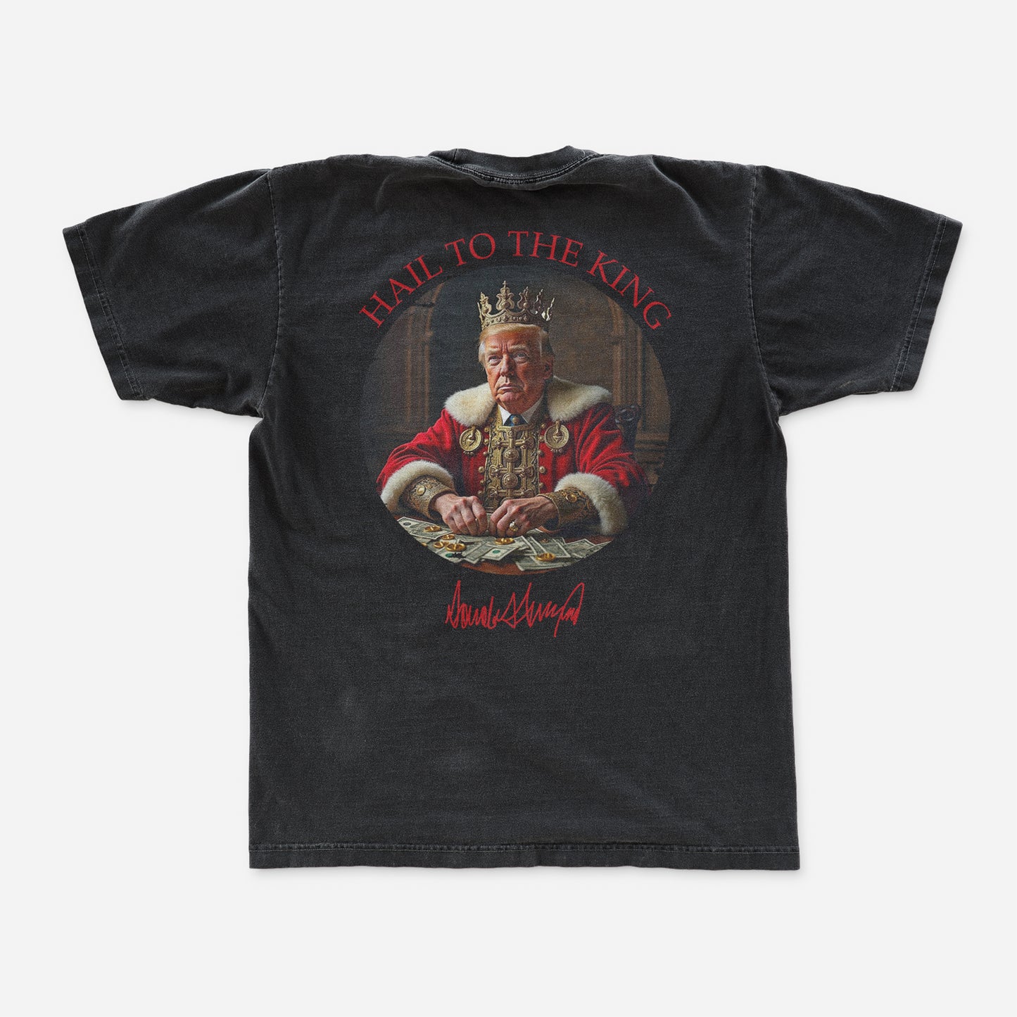 "Hail to the King" T-Shirt
