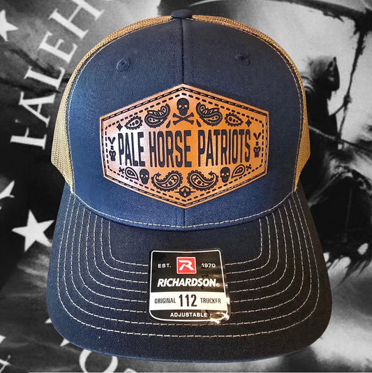 PHP Richardson Trucker Hat (Hex) | Made in the USA