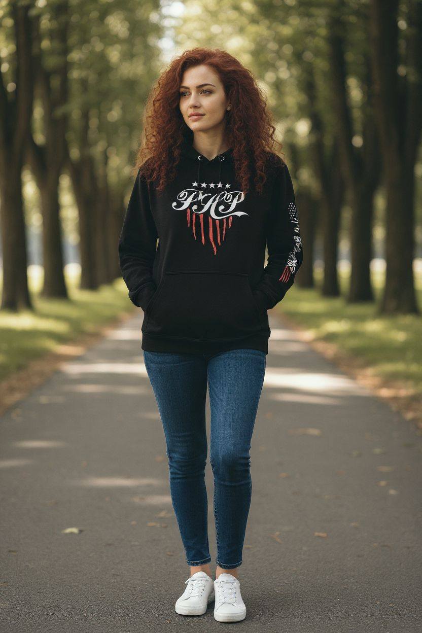 PHP Signature Hoodie | Made in the USA