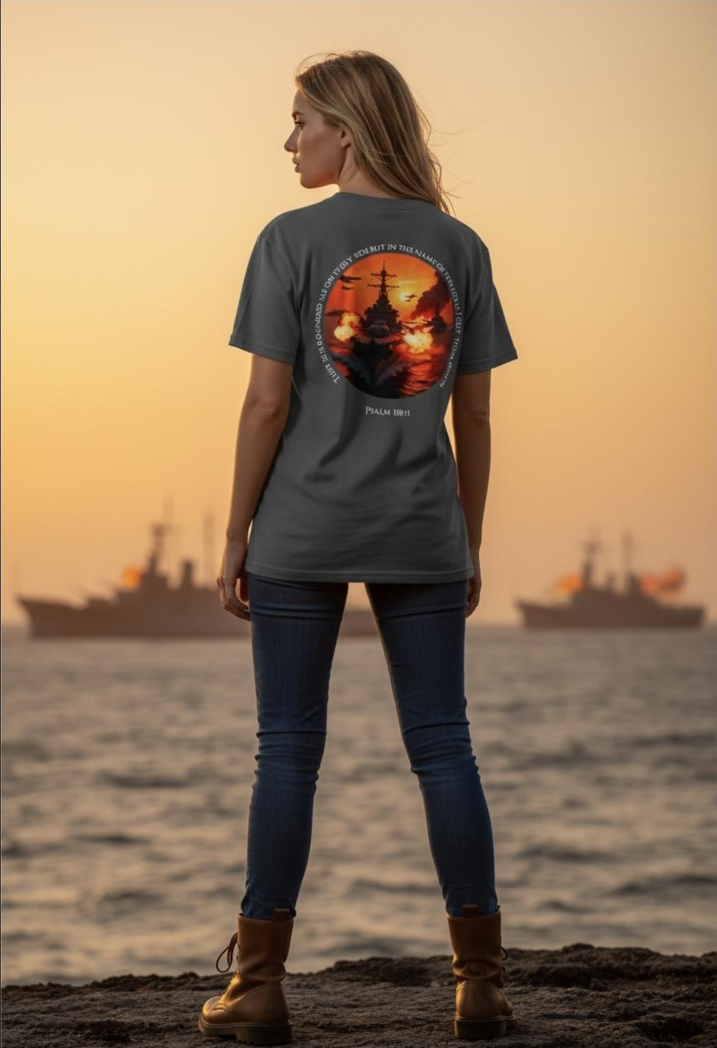 The Dreadnought T-Shirt | Made in the USA