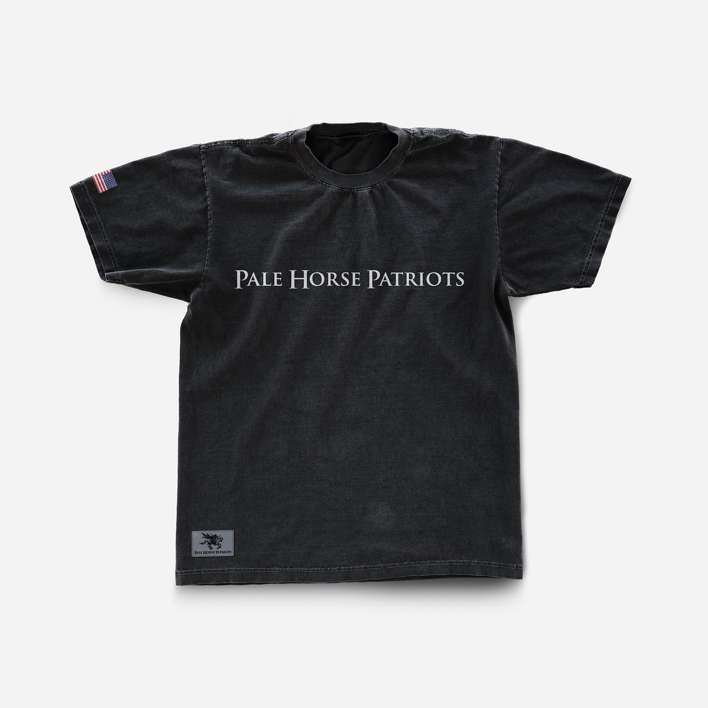Retribution T-Shirt | Made in the USA