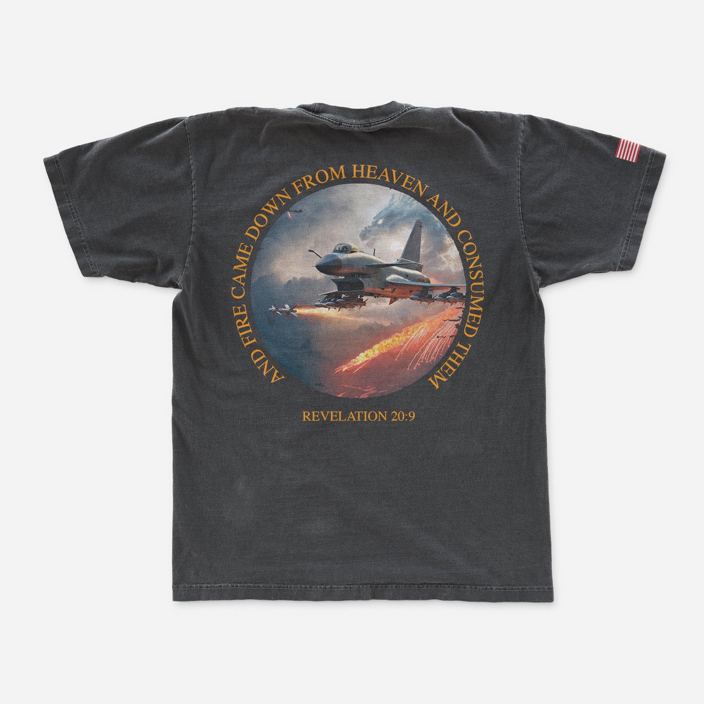 (Pre-Order) Revelation 20:9 T-Shirt | Made in the USA