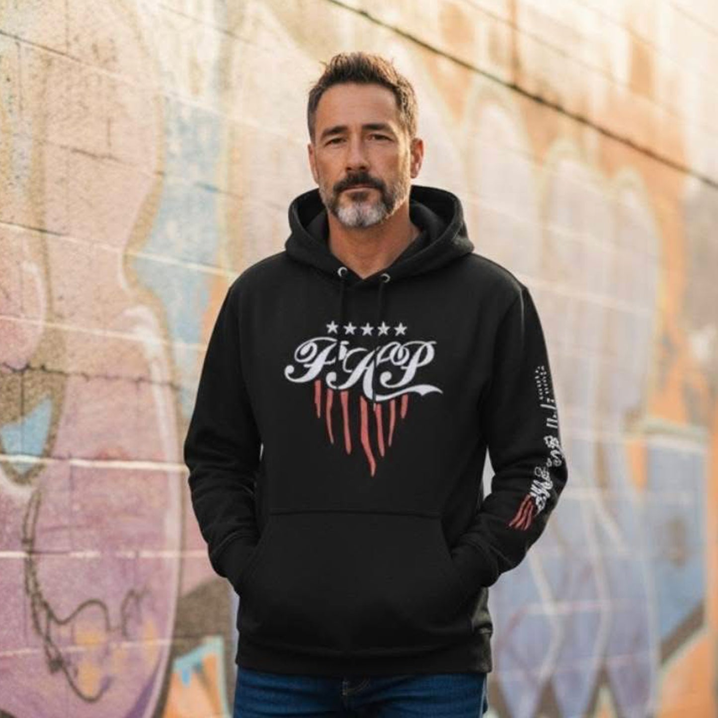 PHP Signature Hoodie | Made in the USA