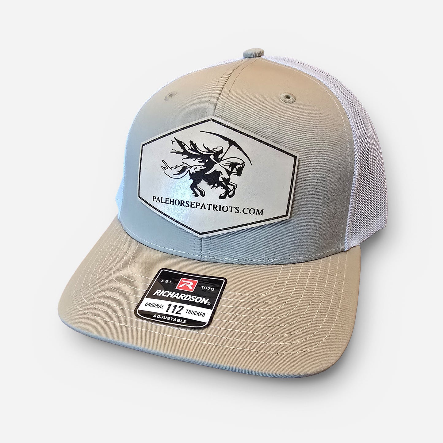 Pale Horse Patriots Rider Cap | Made in the USA