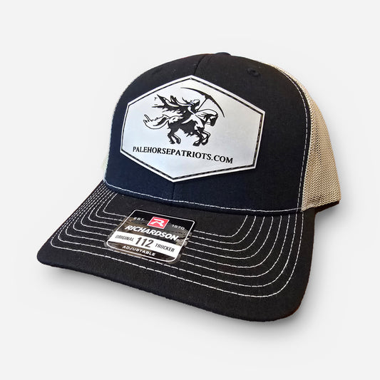 Pale Horse Patriots Rider Cap | Made in the USA