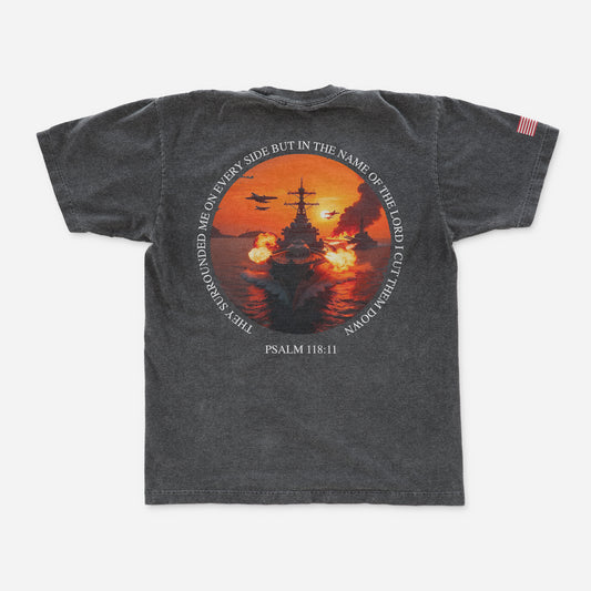 The Dreadnought T-Shirt | Made in the USA