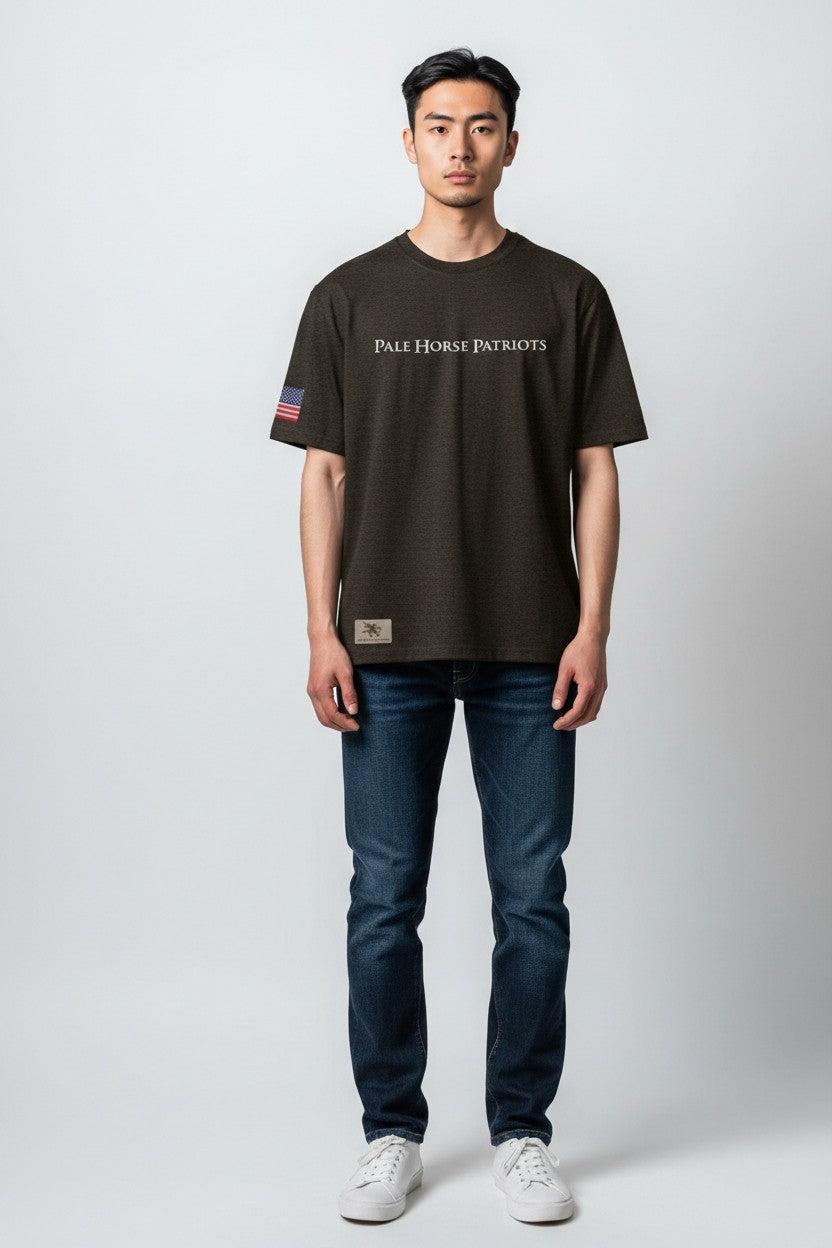 Conquered Death T-Shirt | Made in the USA