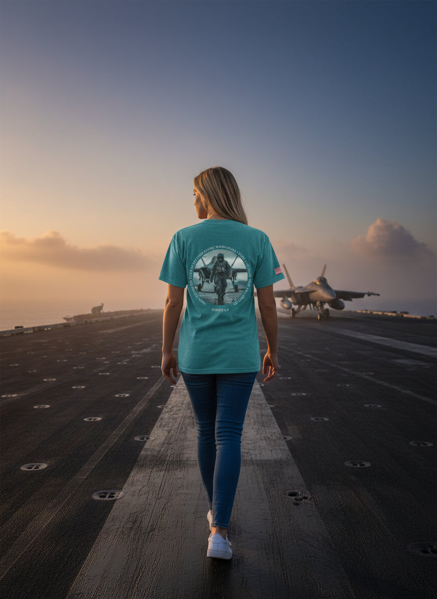 Isaiah 6:9 T-Shirt | Made in the USA