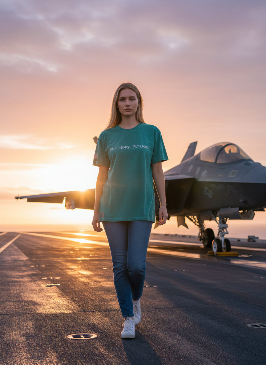 Isaiah 6:9 T-Shirt | Made in the USA