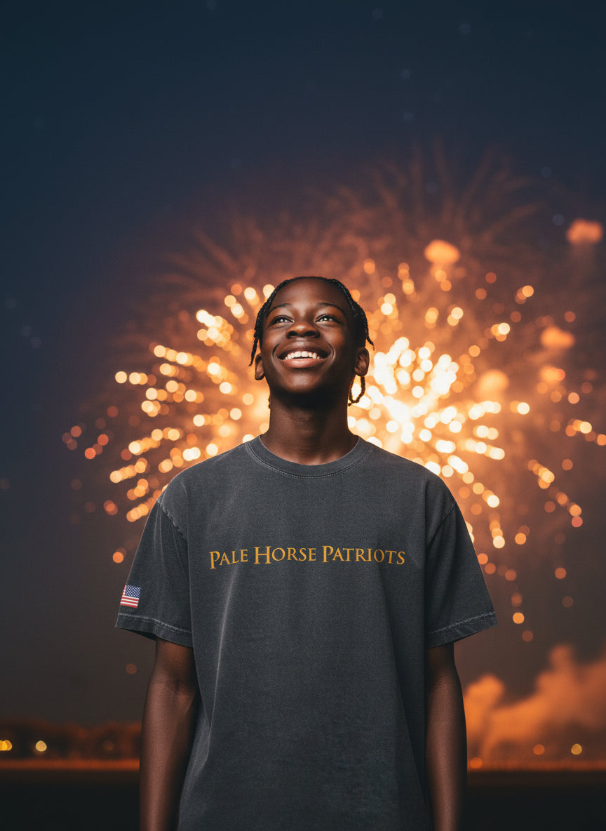 (Pre-Order) Revelation 20:9 T-Shirt | Made in the USA