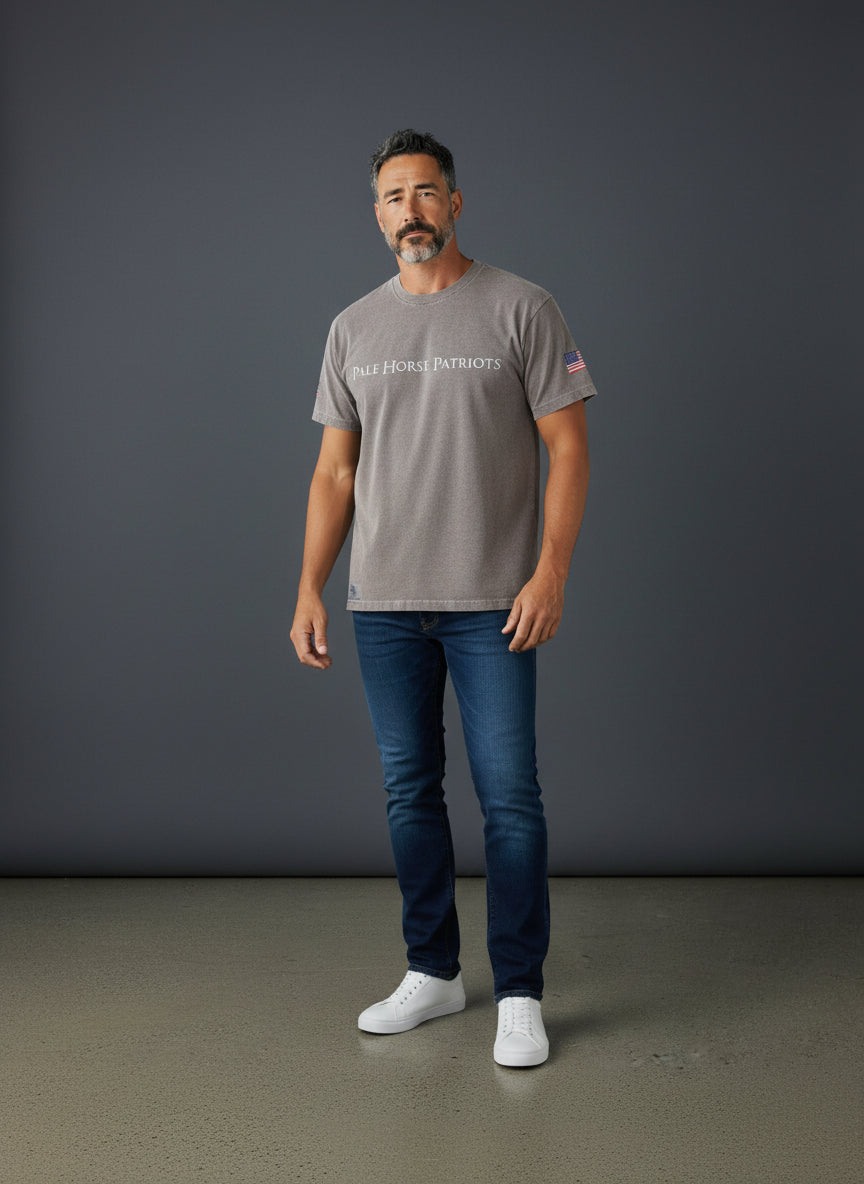 Ezekiel 25:17 T-Shirt | Made in the USA
