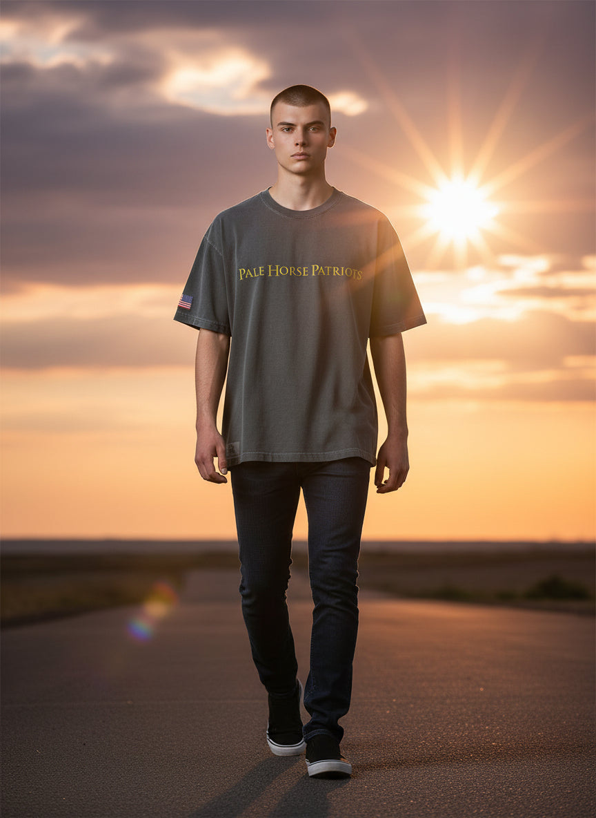 Acts 9:6 T-Shirt | Made in the USA